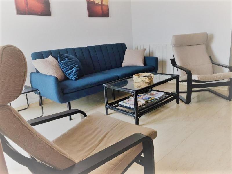 Blue Serena - Top Floor Overlooking The Nature Puerto Marino Exterior photo