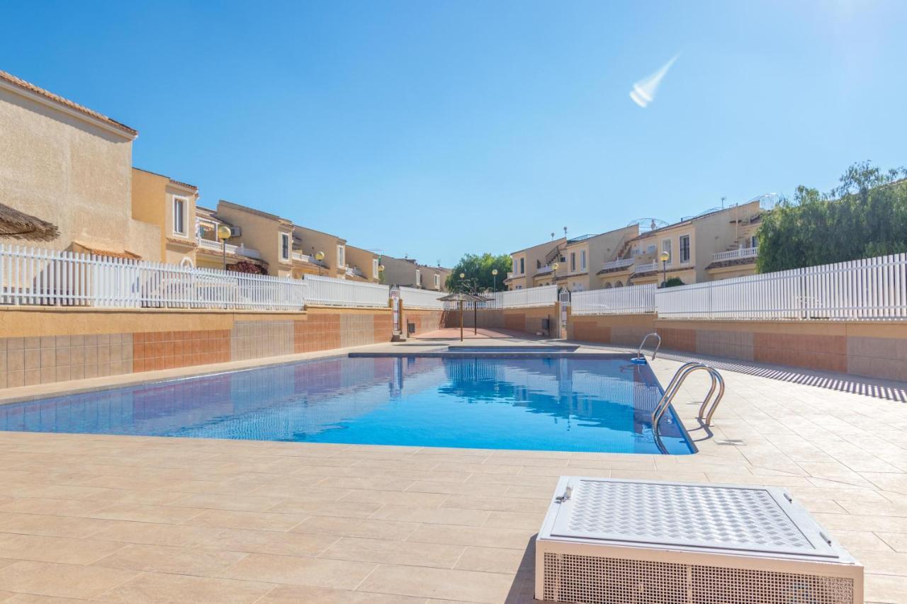 Blue Serena - Top Floor Overlooking The Nature Puerto Marino Exterior photo
