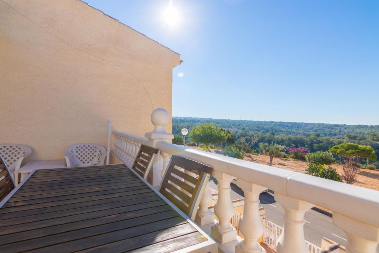 Blue Serena - Top Floor Overlooking The Nature Puerto Marino Exterior photo